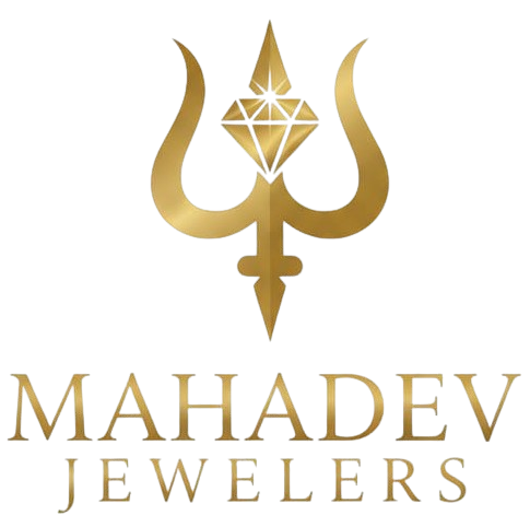 Mahadev Jewellers Logo